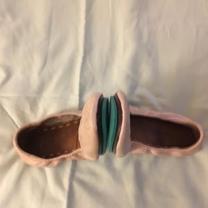 Ballet pink Tieks